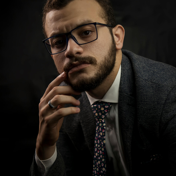 Marcus L. Avatar